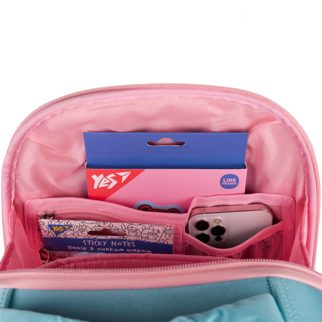 Портфель Yes Funny Bunny H-100 (559843)