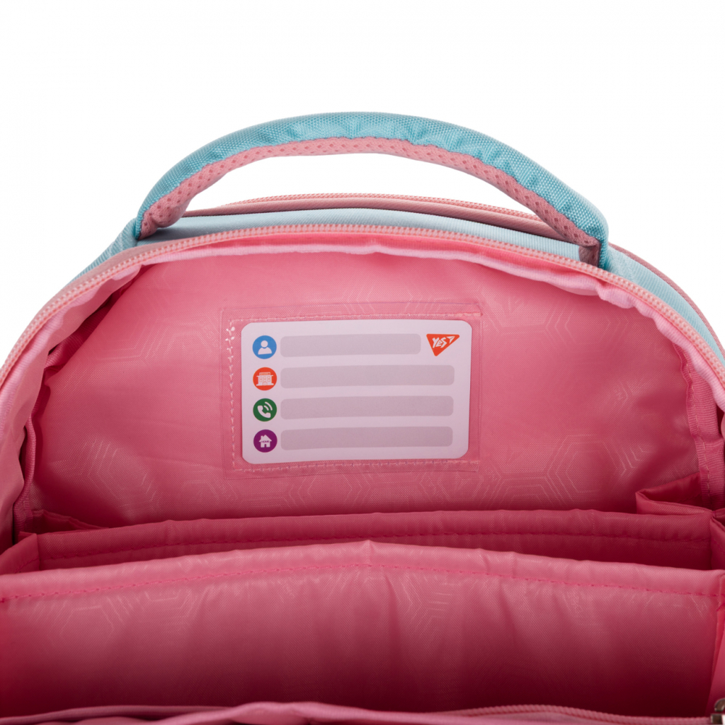 Портфель Yes Funny Bunny H-100 (559843)