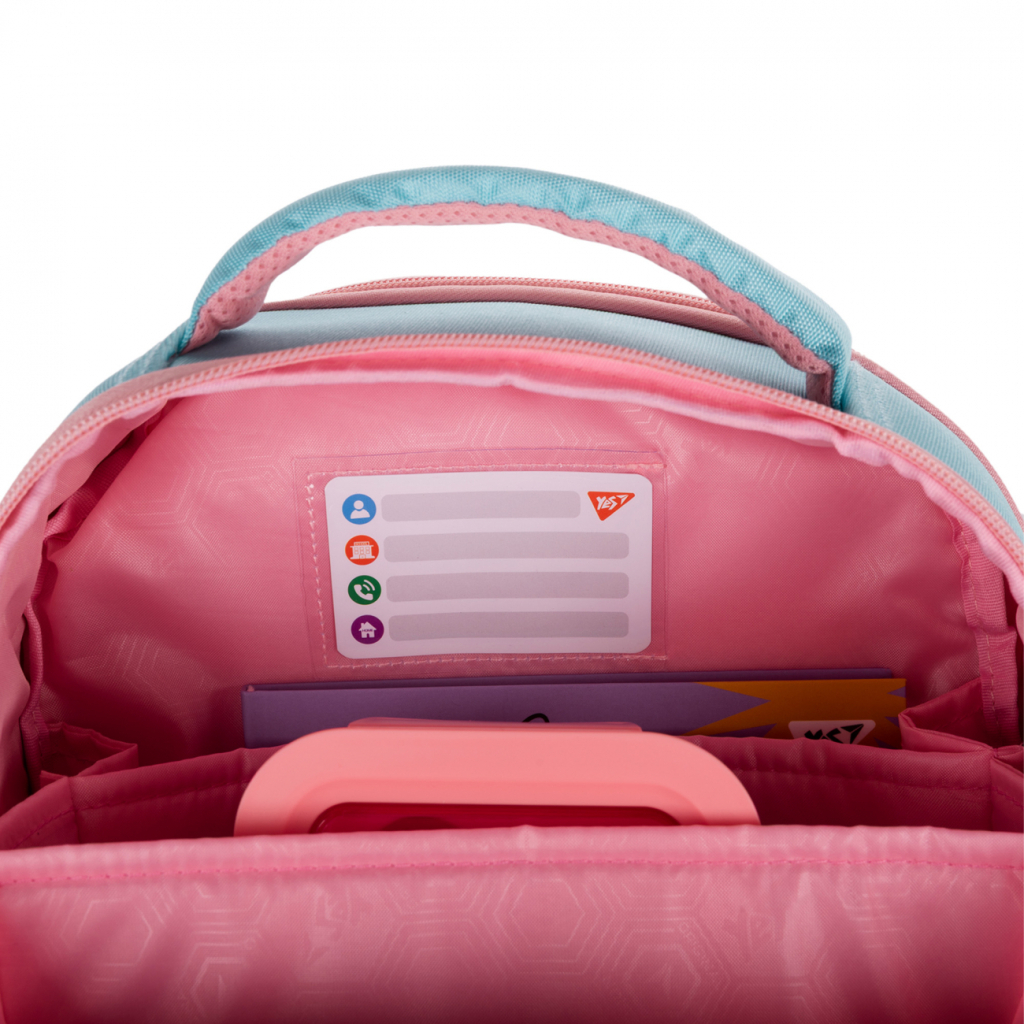 Портфель Yes Funny Bunny H-100 (559843)