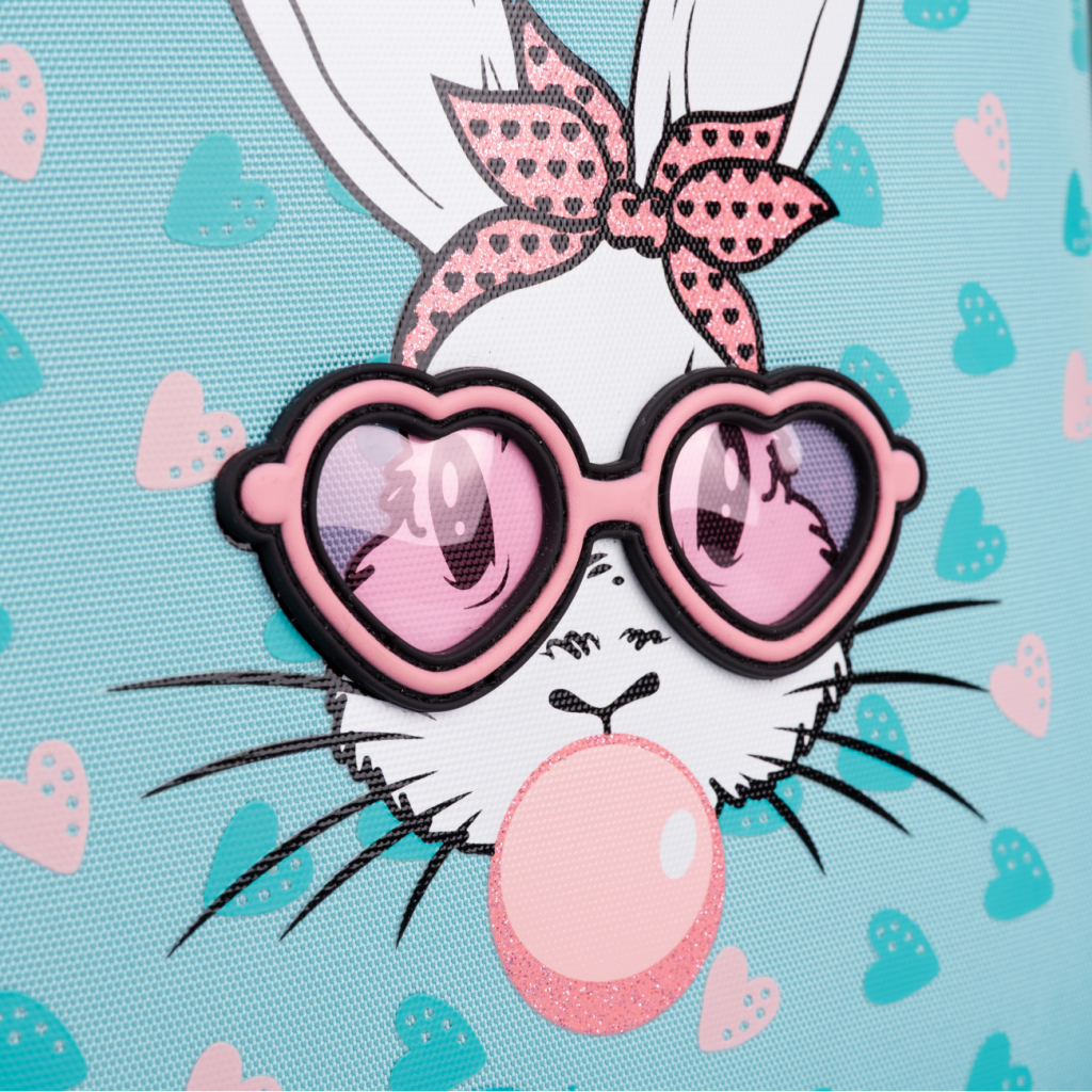 Портфель Yes Funny Bunny H-100 (559843)