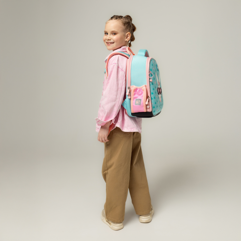 Портфель Yes Funny Bunny H-100 (559843)