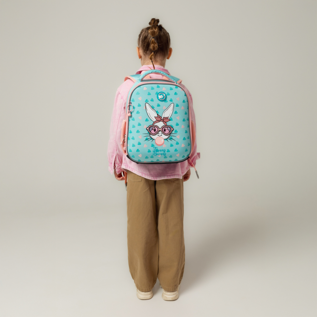 Портфель Yes Funny Bunny H-100 (559843)