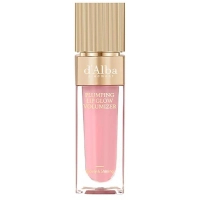 Блиск для губ D'Alba Plumping Lip Glow Mood Volumizer Feeble Pink 5 мл (8809971488518)