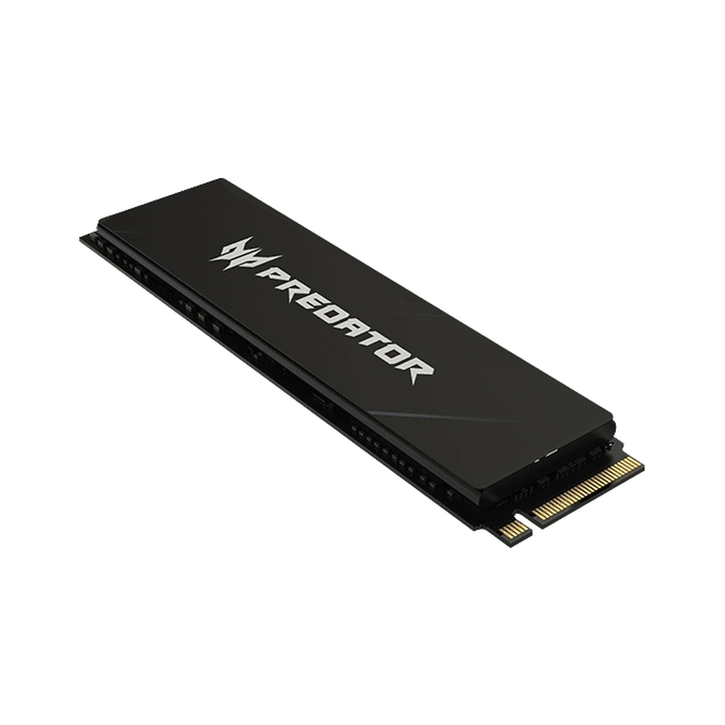 Накопичувач SSD M.2 2280 4TB GM9000 Acer Predator (BL.9BWWR.131) Накопичувач SSD M.2 2280 4TB GM9000 Acer Predator (BL.9BWWR.131)