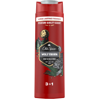 Гель для душу Old Spice Wolfthorn 400 мл (4084500978973)
