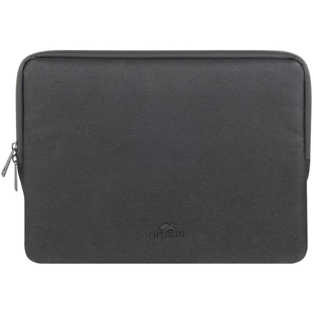 Чохол до ноутбука RivaCase 14" ECO collection Clark, black (8114BlackECO)