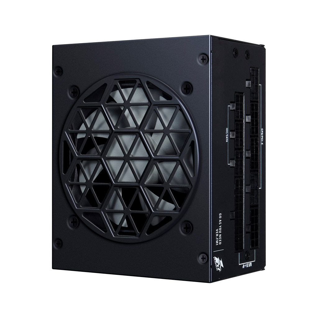 Блок живлення 1stPlayer 650W (SFX-GLD-650-BK-EU)