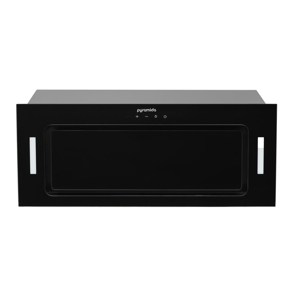 Витяжка кухонна Pyramida CX 70 (1100) SR GBL