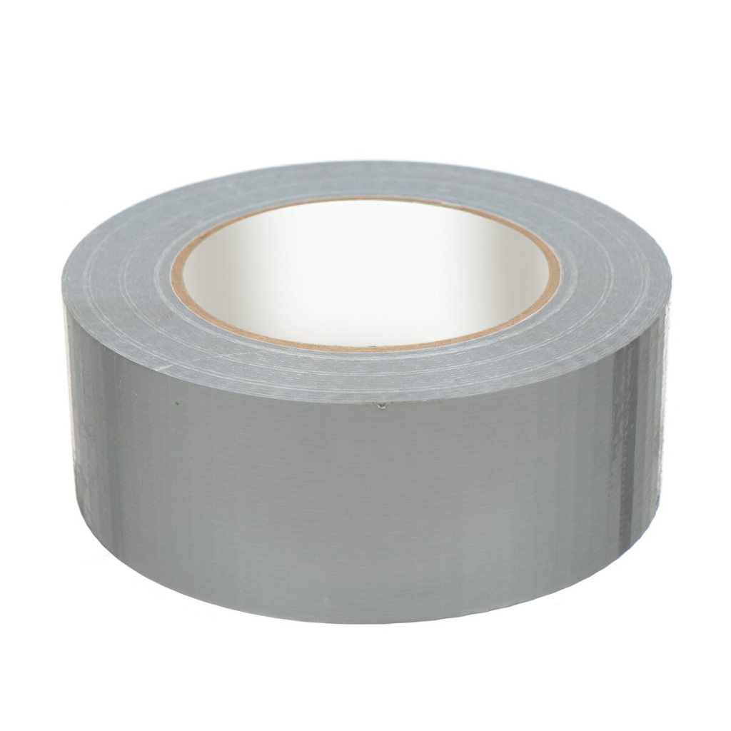 Скотч Grey Pack армований 48мм х 10м, 150 мкм, срібна (20151S) Скотч Grey Pack армований 48мм х 10м, 150 мкм, срібна (20151S)