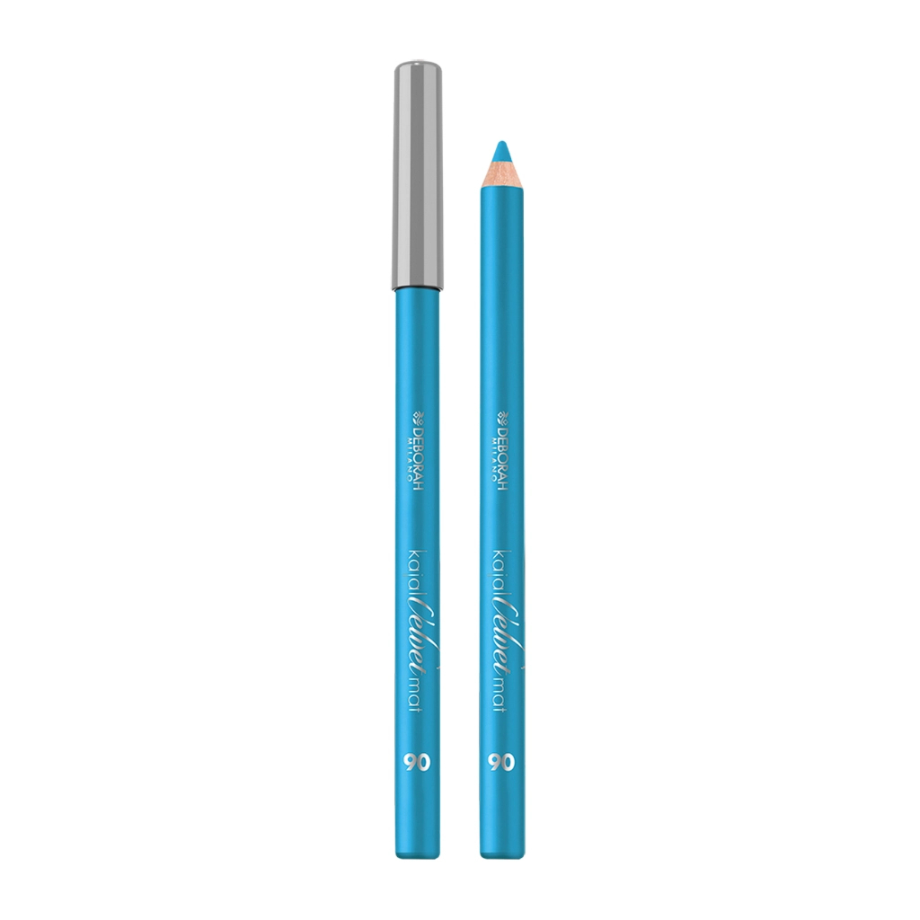 Олівець для очей Deborah Kajal Velvet Mat 06 - Light Blue (8009518407457)