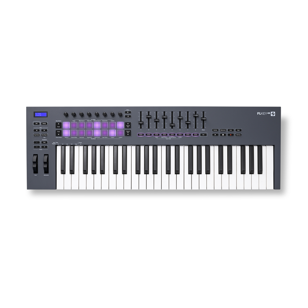MIDI-клавіатура Novation FLkey 49 (234474)