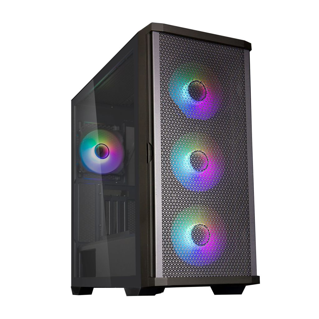 Корпус Zalman Z10 Duo (Z10DUO)