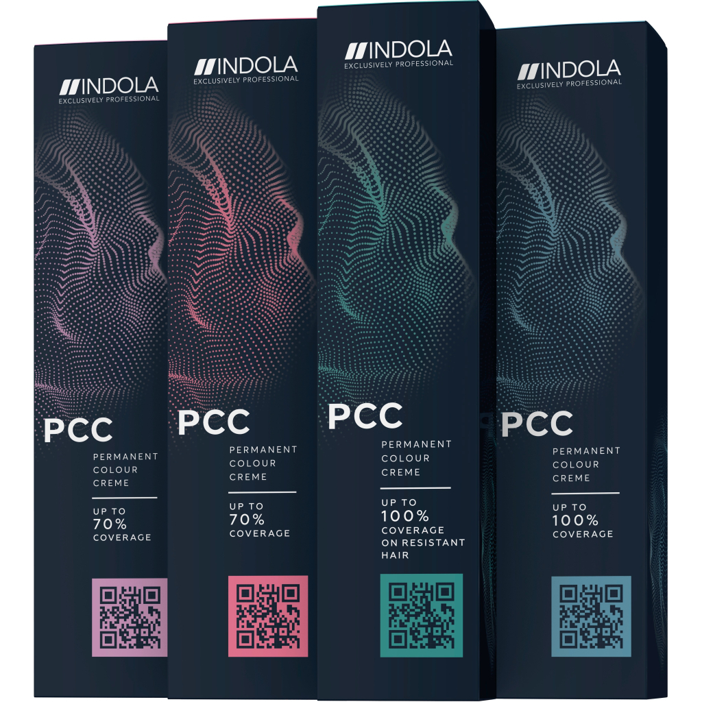 Фарба для волосся Indola Permanent Caring Color 6.0+ - Русявий інтенсивний натуральний (4045787934502)