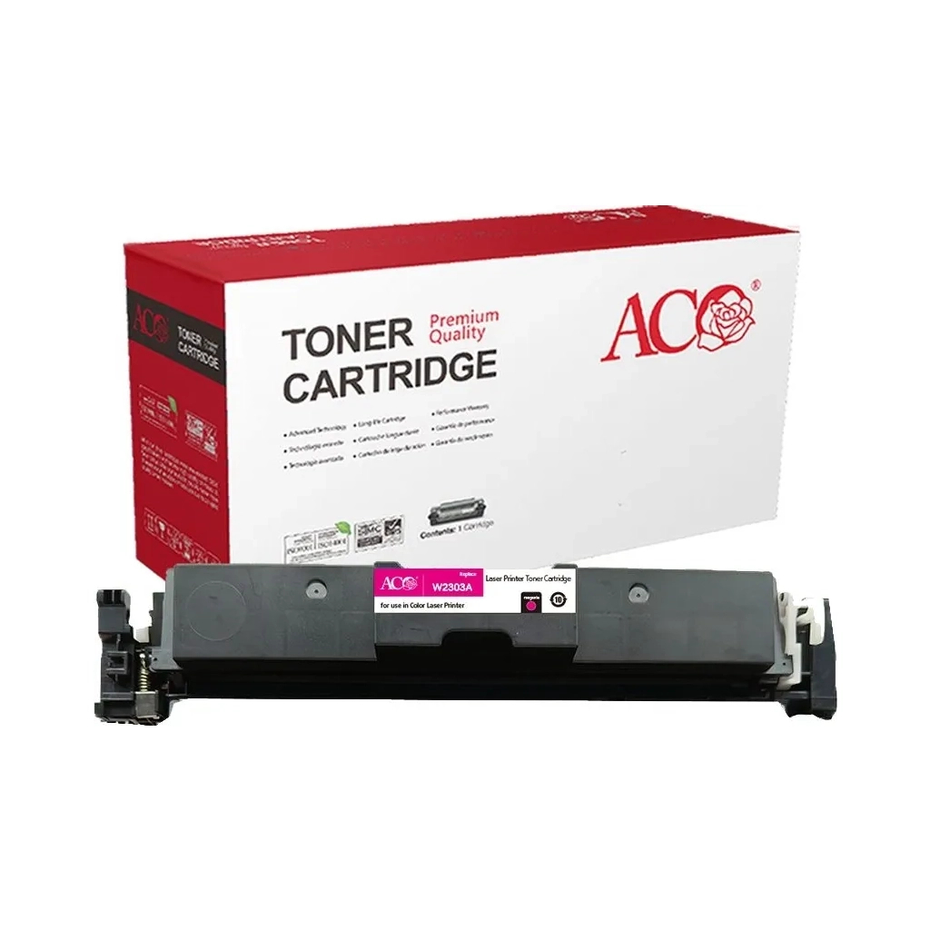 Картридж ACO HP 230X magenta, without chip (ACO-W2303XNC) Картридж ACO HP 230X magenta, without chip (ACO-W2303XNC)