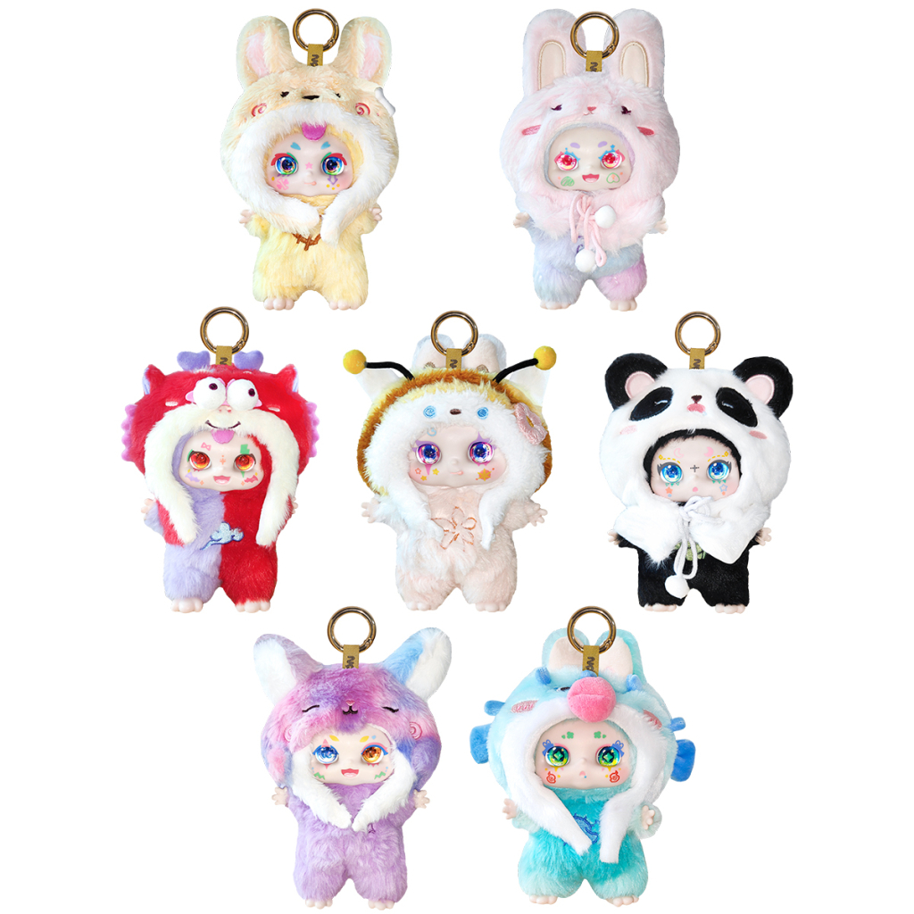 М'яка іграшка Pop Top з кільцем Kimmon - Дикі мрії (556009)