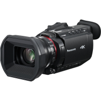 Цифрова відеокамера Panasonic HC-X1600 4K Flash (HC-X1600E)