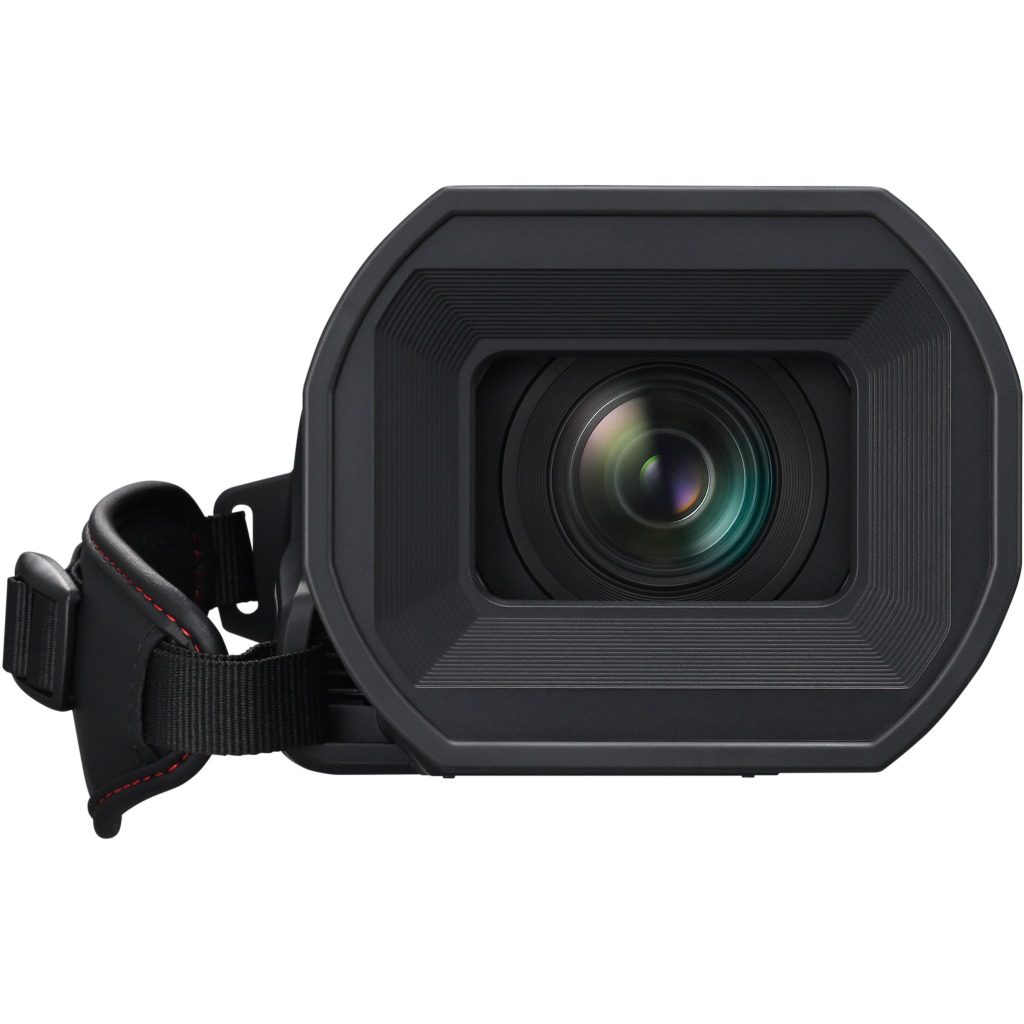 Цифрова відеокамера Panasonic HC-X1600 4K Flash (HC-X1600E)