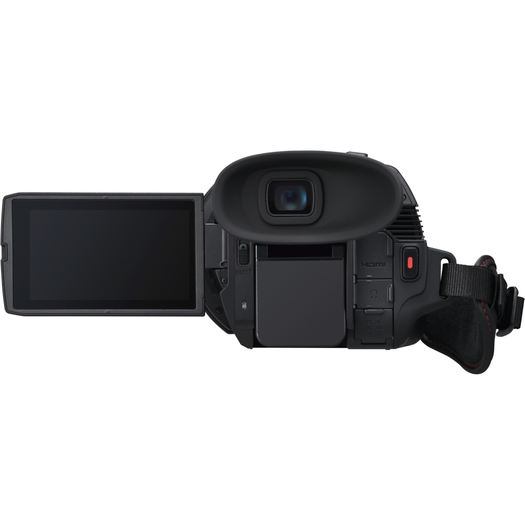 Цифрова відеокамера Panasonic HC-X1600 4K Flash (HC-X1600E)