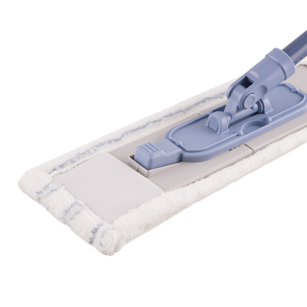 Насадка змінна для швабри Ardesto Abrasive Мікрофібра 41 см (ARHE1101SB)