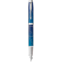 Feather pen Parker IM 17 Premium SE Last Frontier Submerge CT FP F (25 211)