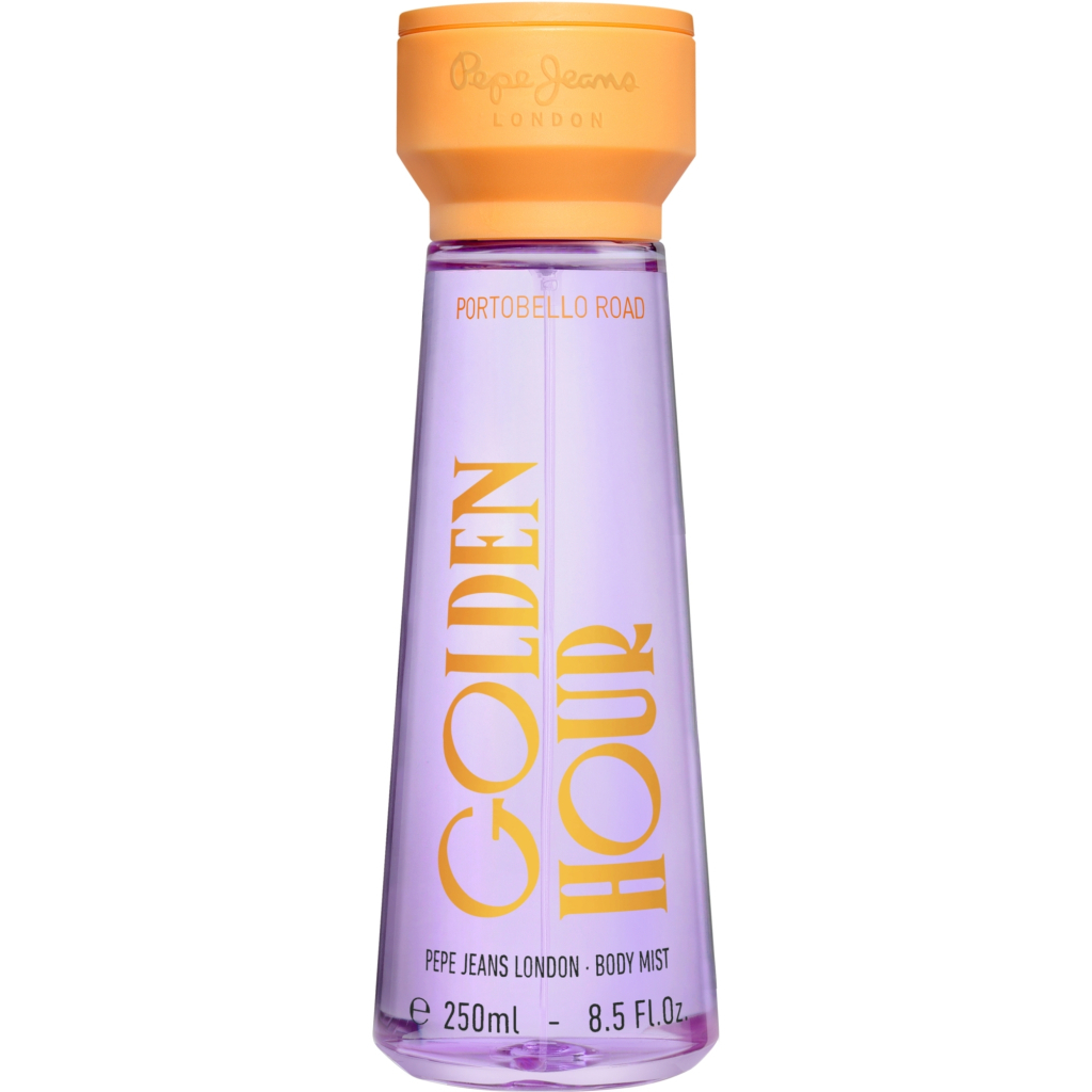 Спрей для тіла Pepe Jeans Portobello Golden Hour 250 мл (8436611104516)
