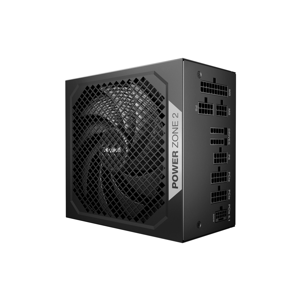 Блок живлення Be quiet! 1000W POWER ZONE 2 (BP008EU)