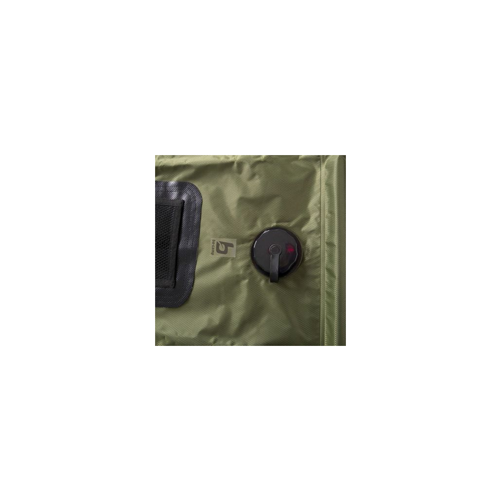 Душ портативний Bo-Camp Solar Shower Deluxe 20L Green (6603525) (DAS302126)