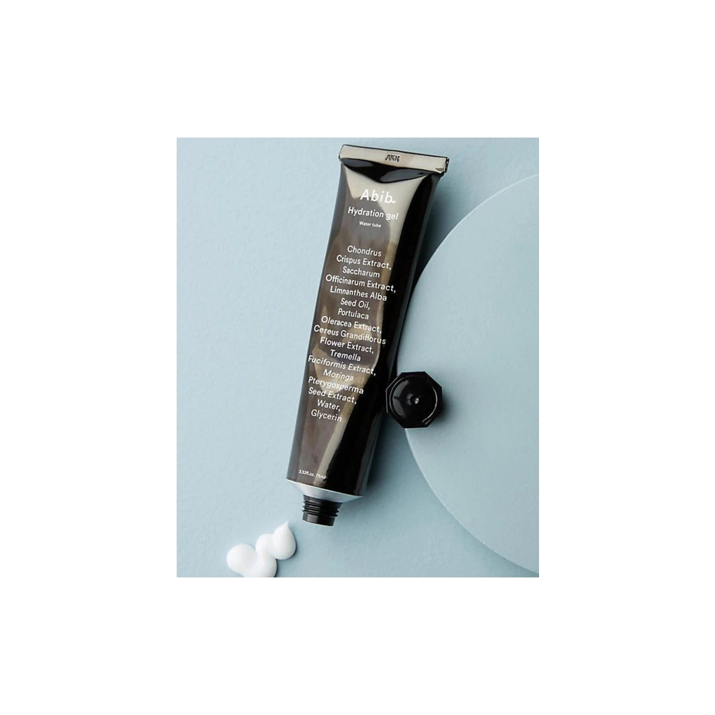 Гель для обличчя Abib Hydration Gel Water Tube 75 мл (8809507381931)