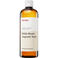 Face tonic Manyo Bifida Biome Ampoule Toner Strengthening with bifidobacteria 300 ml (8809730952229)