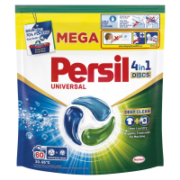 Washing capsules Persil 4in1 Discs Universal Deep Clean 60 pcs. (9000101830910)