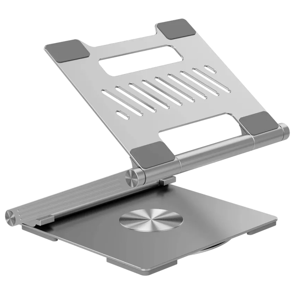 Підставка до ноутбука Canyon Laptop Stand with Detachable Hub OnStand 2 (6-in-1 Hub) (CNS-SDS2) Підставка до ноутбука Canyon Laptop Stand with Detachable Hub OnStand 2 (6-in-1 Hub) (CNS-SDS2)