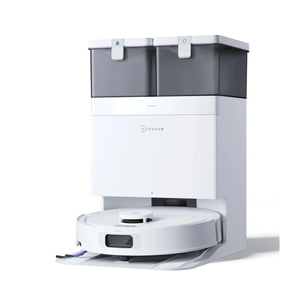 Пилосос Ecovacs DEEBOT T30CDLX71 WHITE (DLX71 WHITE) Пилосос Ecovacs DEEBOT T30CDLX71 WHITE (DLX71 WHITE)