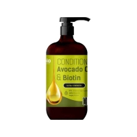 Hair conditioner Bio Naturell Avocado Oil & Biotin Conditioner 946 ml (4820168433788)