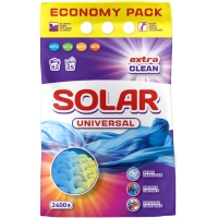 Washing powder Solar Household Universal 2.4 kg (4820269930308)
