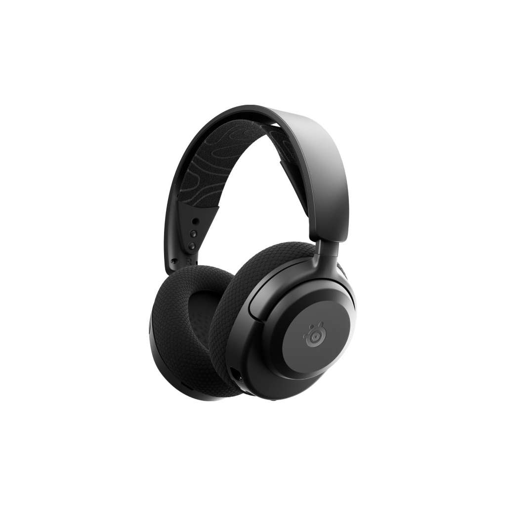 Навушники SteelSeries Arctis Nova 3X Wireless MultiPlatform/Xbox Black (61689) Навушники SteelSeries Arctis Nova 3X Wireless MultiPlatform/Xbox Black (61689)