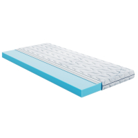 Mattress Highfoam Largo Super Slim New, orthopedic two-sided 80 x 160 cm (4820001350005)