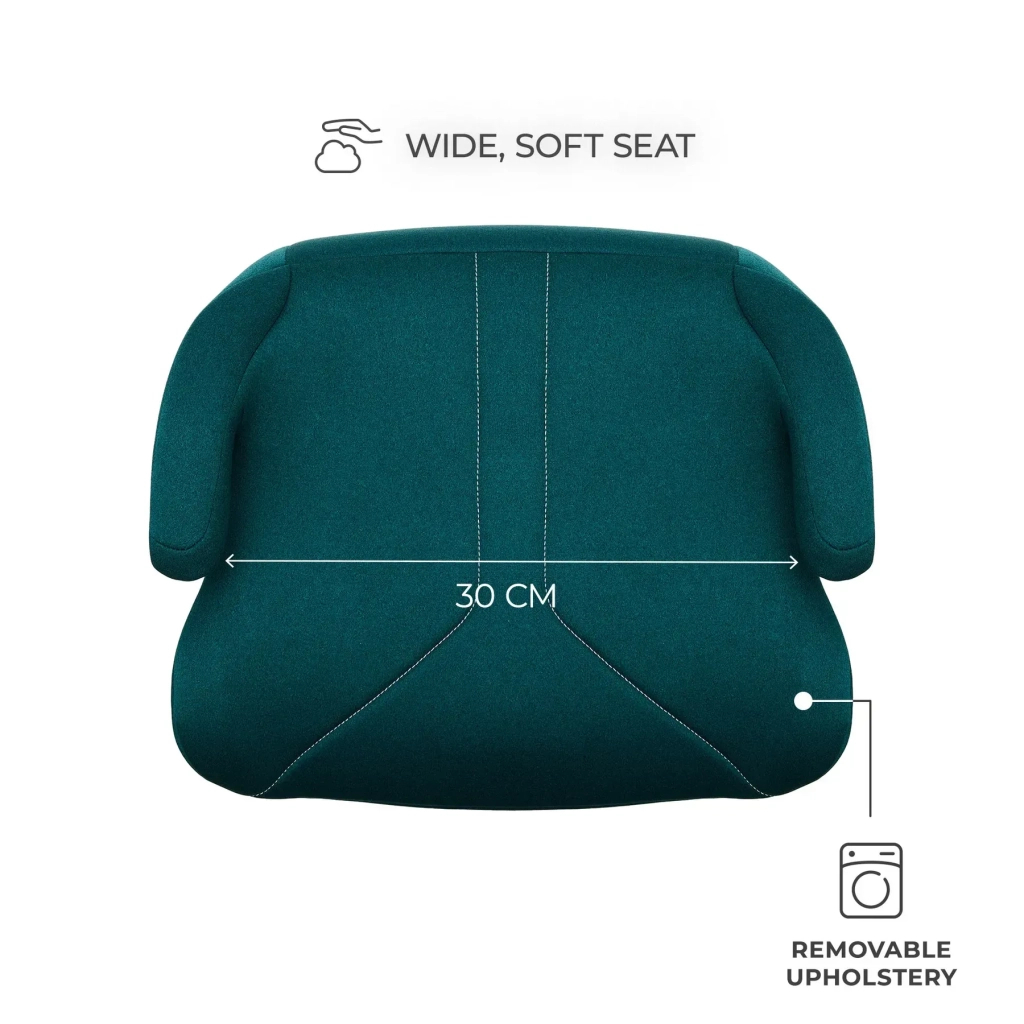 Автокрісло Kinderkraft i-Boost 2 бустер Green (KCIBOO02GRE0000) (5902533929177) Автокрісло Kinderkraft i-Boost 2 бустер Green (KCIBOO02GRE0000) (5902533929177)