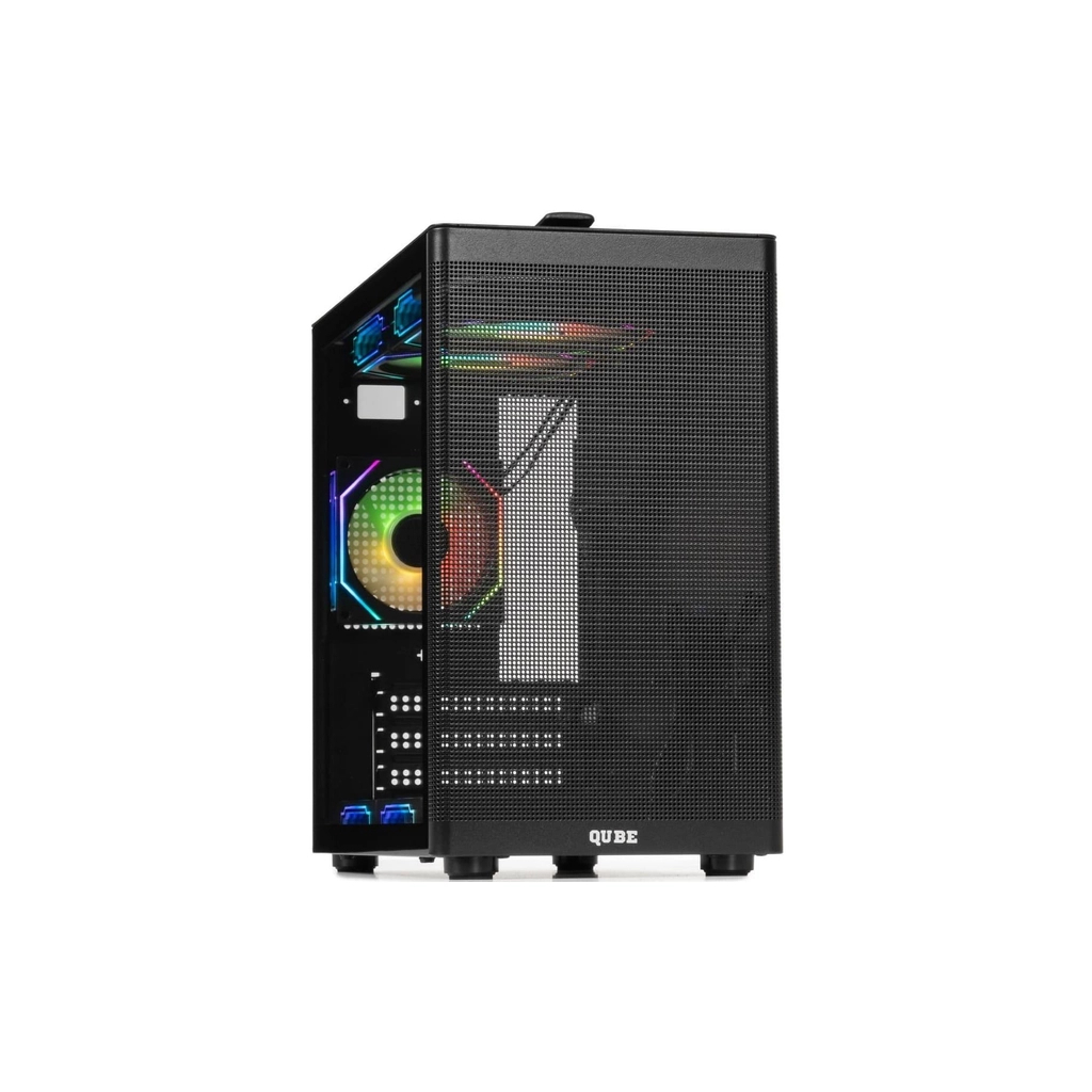 Корпус для ПК Qube BRING_GBNU3 Корпус для ПК Qube BRING_GBNU3
