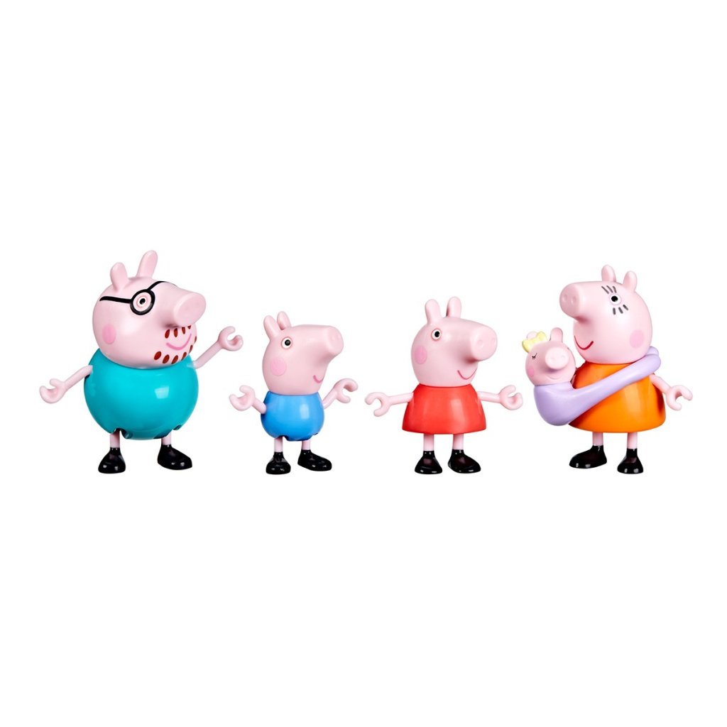 Фігурка Peppa Pig Велика родина Пеппи (G0506) Фігурка Peppa Pig Велика родина Пеппи (G0506)