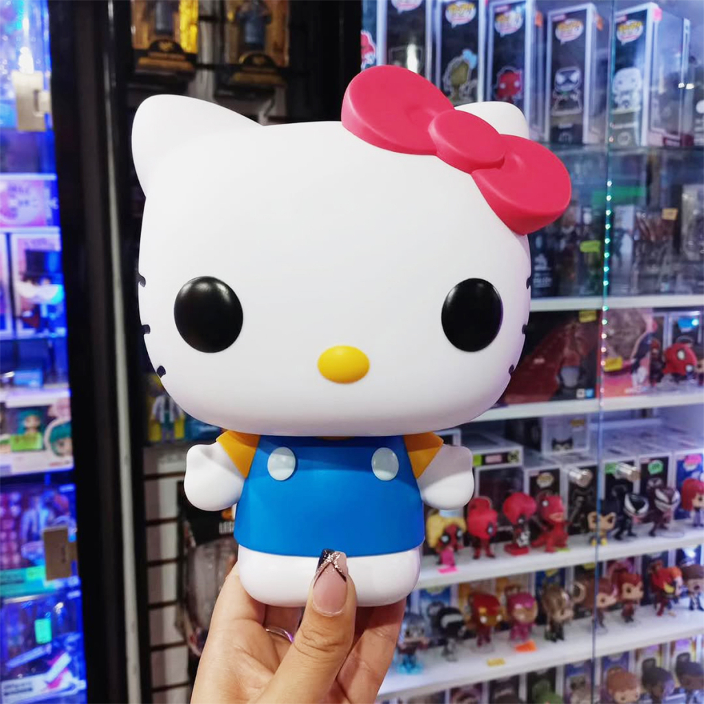 Фігурка Funko Pop Хелоу Кітті 25 см (76088) Фігурка Funko Pop Хелоу Кітті 25 см (76088)
