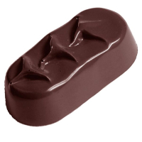 Mold for chocolate Chocolate World series "Bouches" Bounty 27 g (2364 CW)