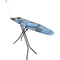 Ironing board Casa Si Superstandard Electric 120x38 Blue Firework (CS95150G387) (DAS303518)