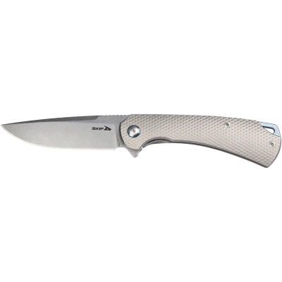 Ніж Skif Frontier Limited Edition Titanium Gray (EA1 GY)
