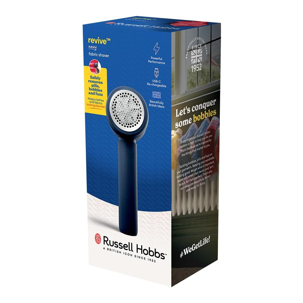 Машинка для чищення трикотажу Russell Hobbs 27660-56