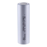 Акумулятор 21700 Li-Ion 5000mAh 3.6V 70A JHY (INR21700-RS50)