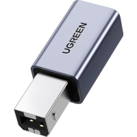 Перехідник USB-C F to USB 2.0 BM US382 gray Ugreen (20120)