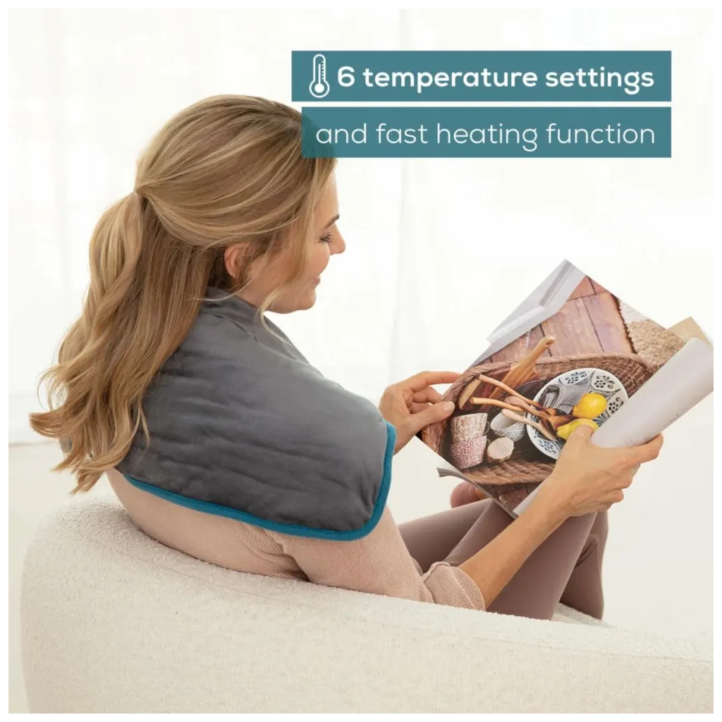 Електрогрілка Beurer HK 145 Cosy Weight GP