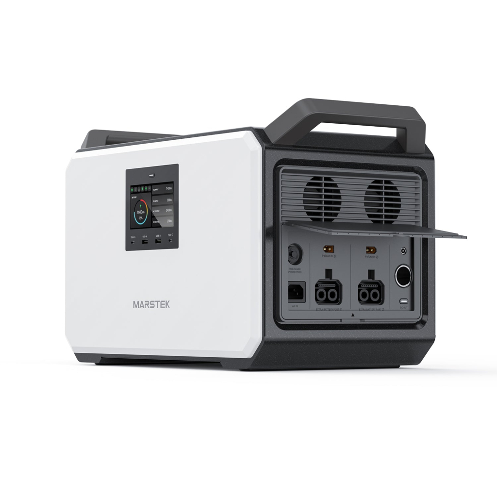 Зарядна станція Marstek POW-ST-MAR-M2200 2000W 2240Wh (POW-ST-MAR-M2200)