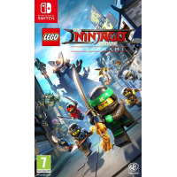Гра Nintendo Lego Ninjago Movie Game, картридж (5051892210478)