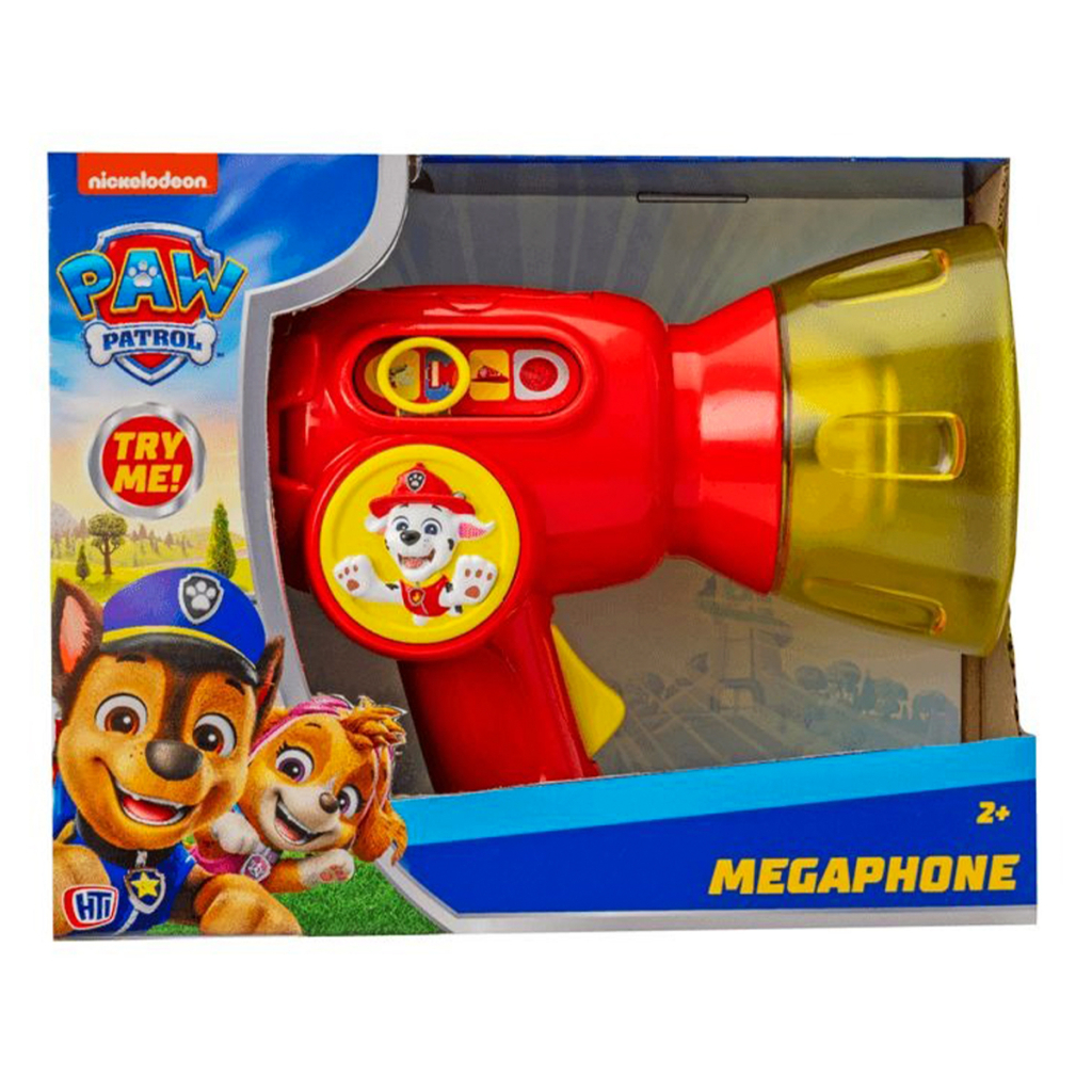 Інтерактивна іграшка Paw Patrol Рупор Маршала (1500137)